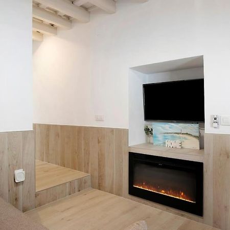Apartamento Cobarrubias Vejer de la Frontera Kültér fotó
