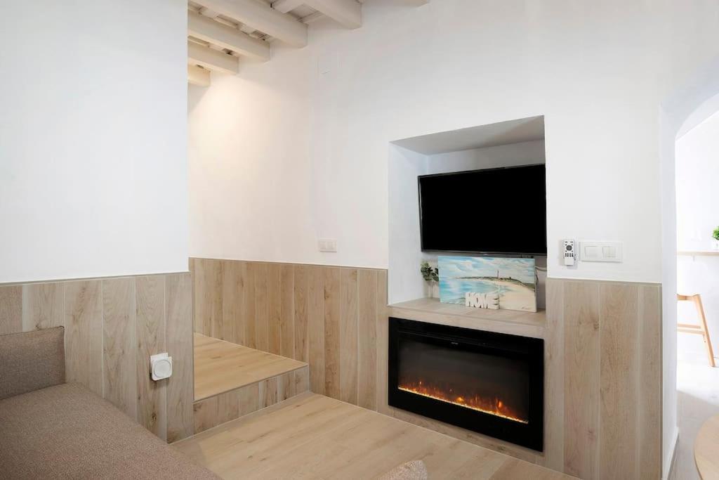Apartamento Cobarrubias Vejer de la Frontera Kültér fotó
