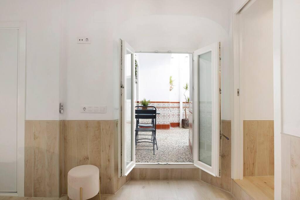 Apartamento Cobarrubias Vejer de la Frontera Kültér fotó
