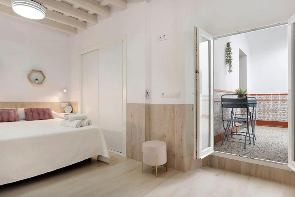 Apartamento Cobarrubias Vejer de la Frontera Kültér fotó