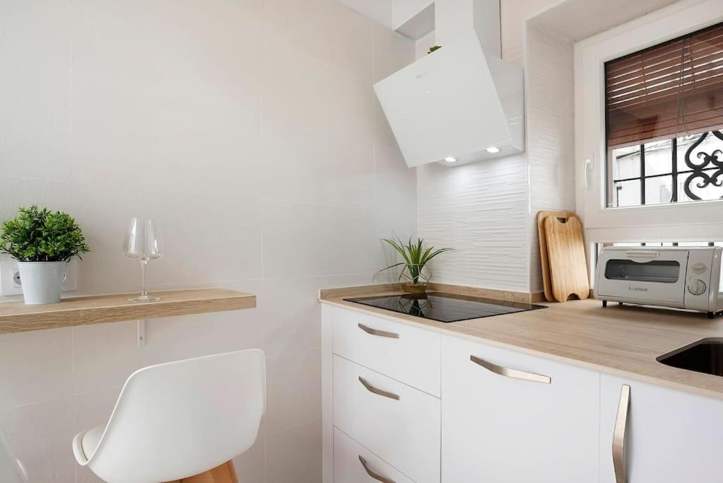 Apartamento Cobarrubias Vejer de la Frontera Kültér fotó